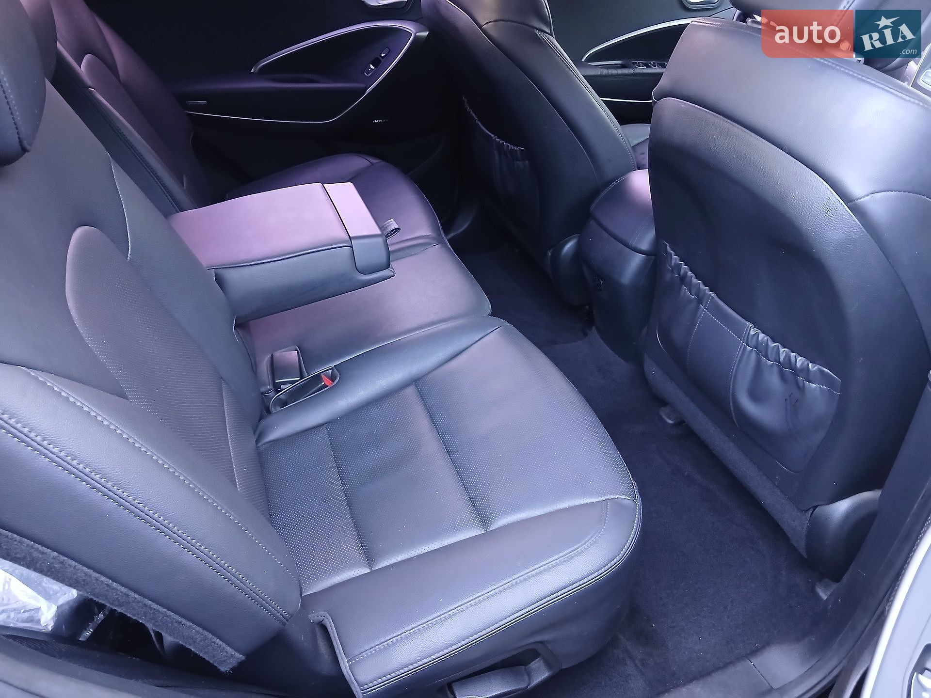 Hyundai Santa FE 2014 VIN KMHSW81XDDU143295 фото оголошення 2 з 34