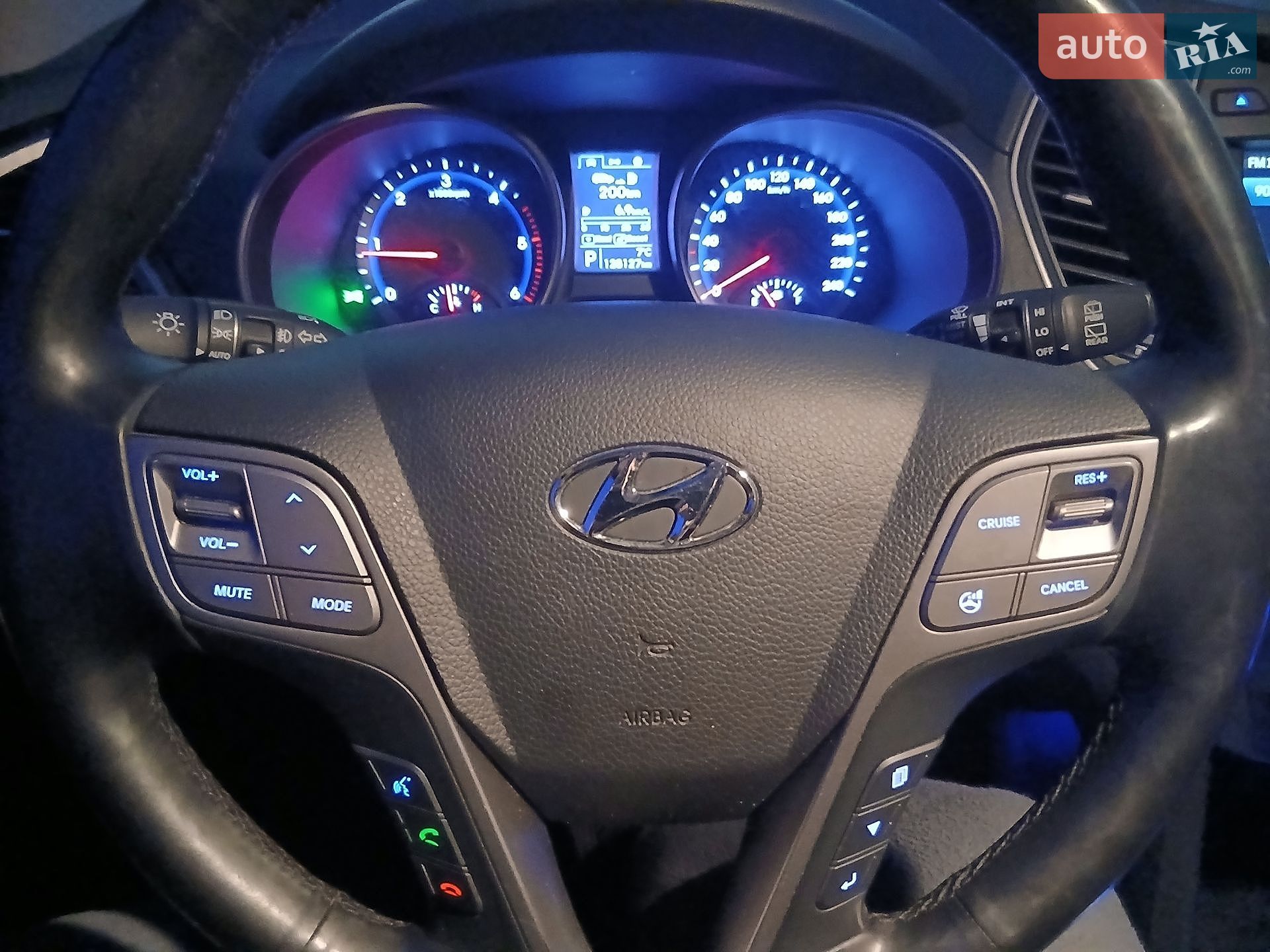 Hyundai Santa FE 2014 VIN KMHSW81XDDU143295 фото оголошення 3 з 34