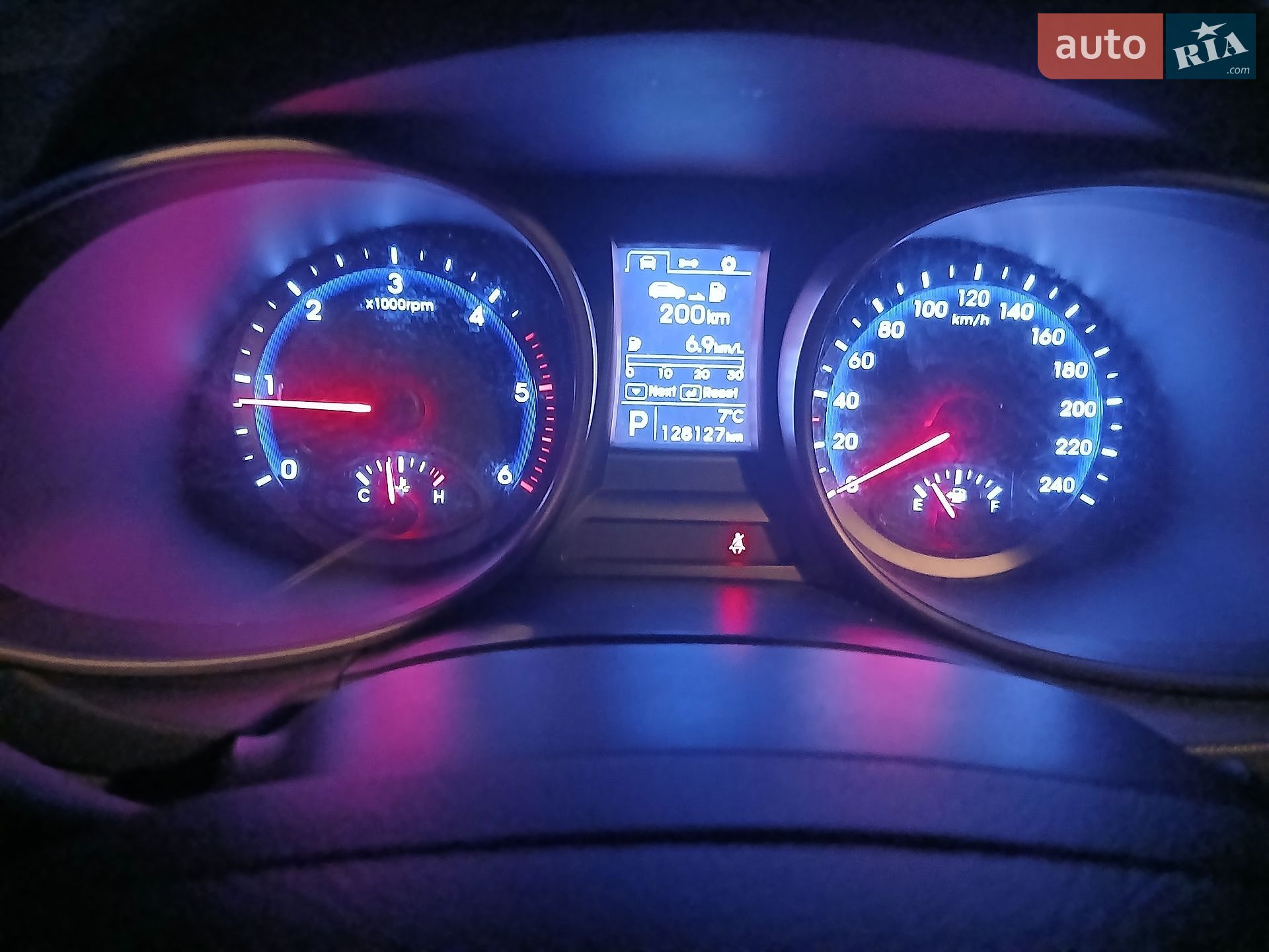 Hyundai Santa FE 2014 VIN KMHSW81XDDU143295 фото оголошення 4 з 34