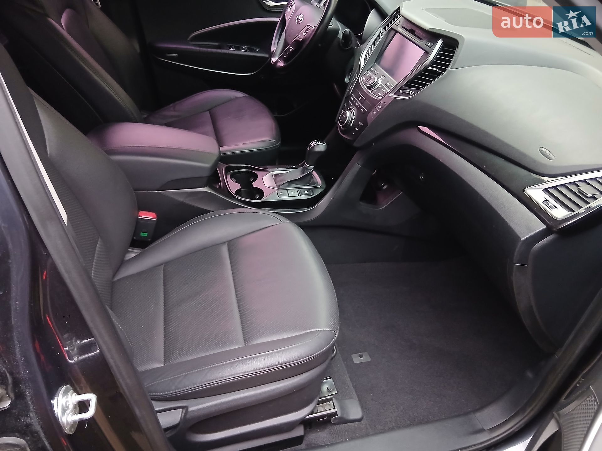 Hyundai Santa FE 2014 VIN KMHSW81XDDU143295 фото оголошення 7 з 34