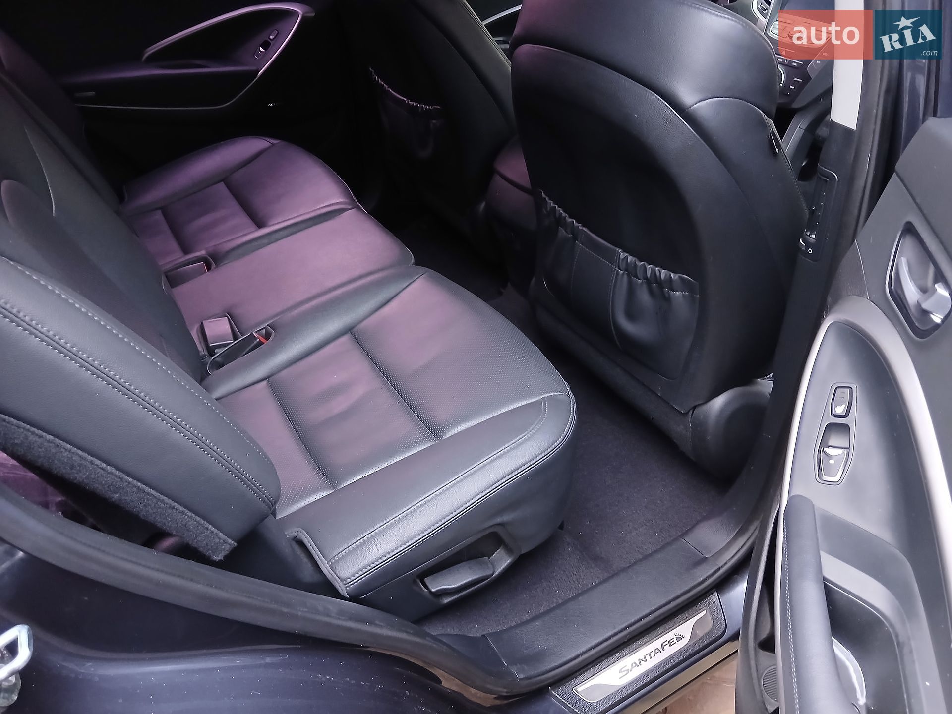 Hyundai Santa FE 2014 VIN KMHSW81XDDU143295 фото оголошення 8 з 34