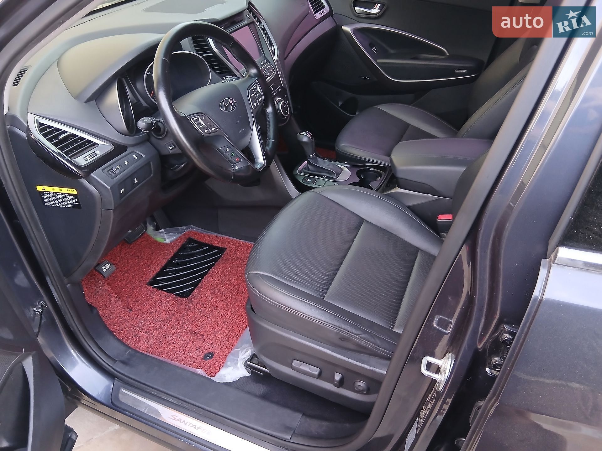 Hyundai Santa FE 2014 VIN KMHSW81XDDU143295 фото оголошення 9 з 34