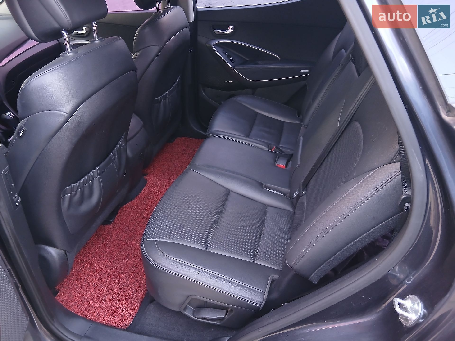 Hyundai Santa FE 2014 VIN KMHSW81XDDU143295 фото оголошення 10 з 34