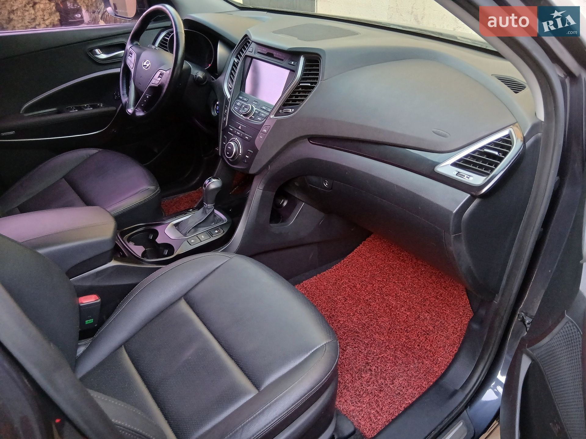 Hyundai Santa FE 2014 VIN KMHSW81XDDU143295 фото оголошення 11 з 34