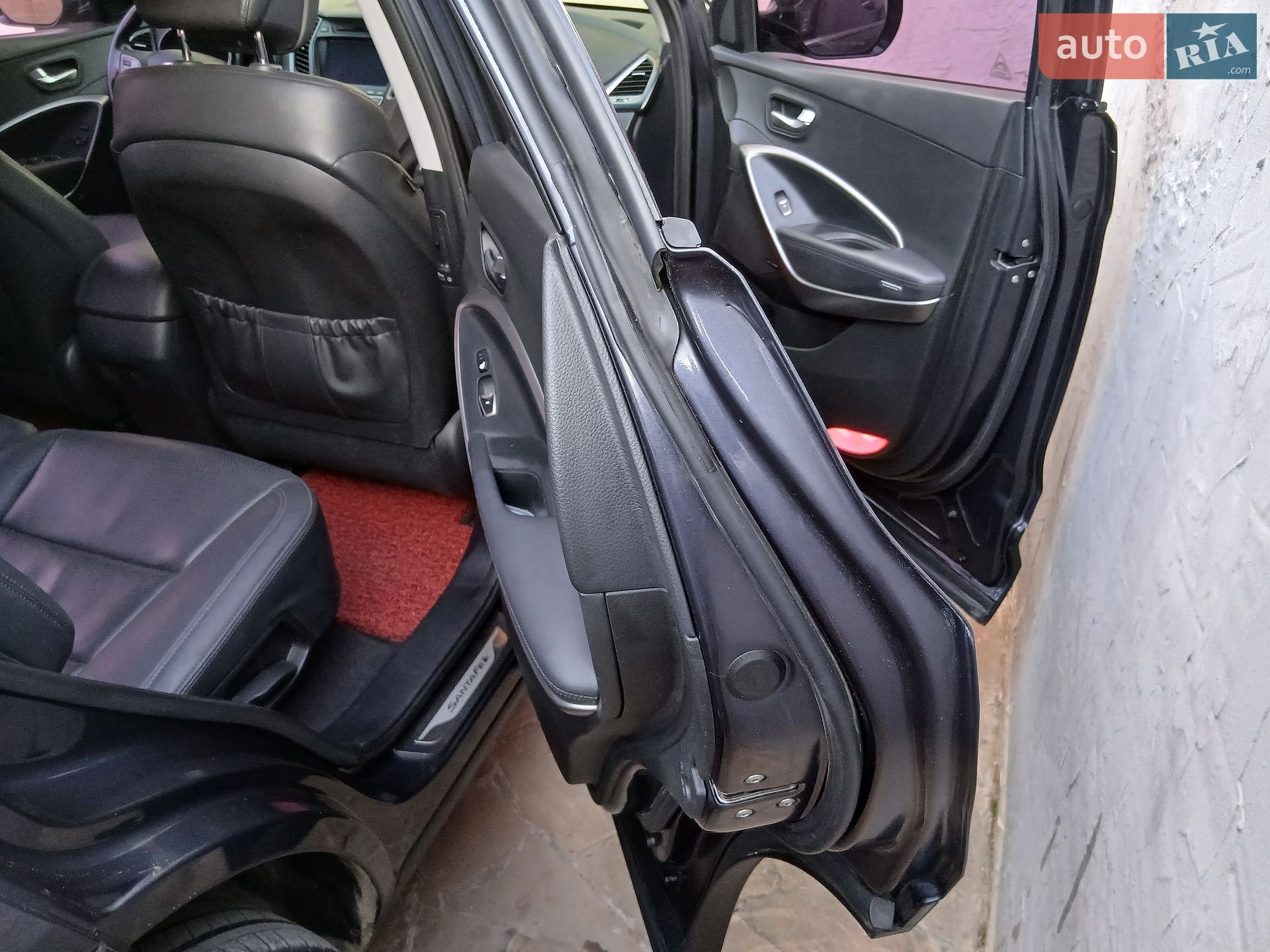Hyundai Santa FE 2014 VIN KMHSW81XDDU143295 фото оголошення 12 з 34
