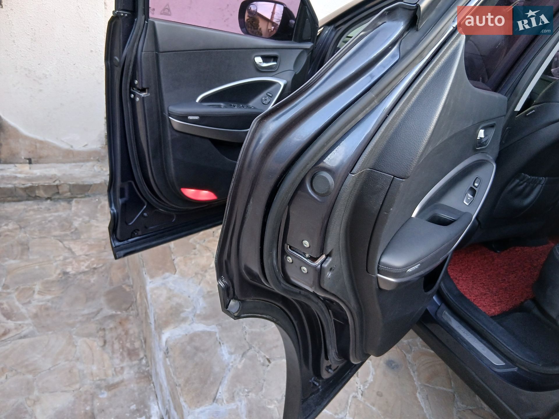 Hyundai Santa FE 2014 VIN KMHSW81XDDU143295 фото оголошення 13 з 34