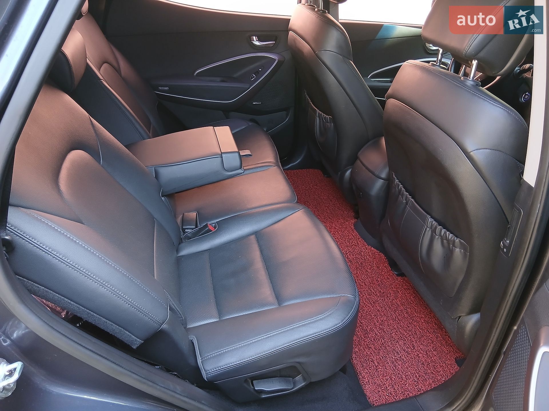 Hyundai Santa FE 2014 VIN KMHSW81XDDU143295 фото оголошення 17 з 34