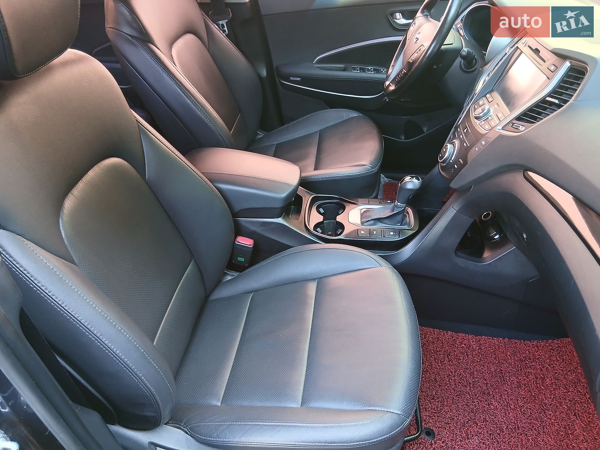 Hyundai Santa FE 2014 VIN KMHSW81XDDU143295 фото оголошення 19 з 34