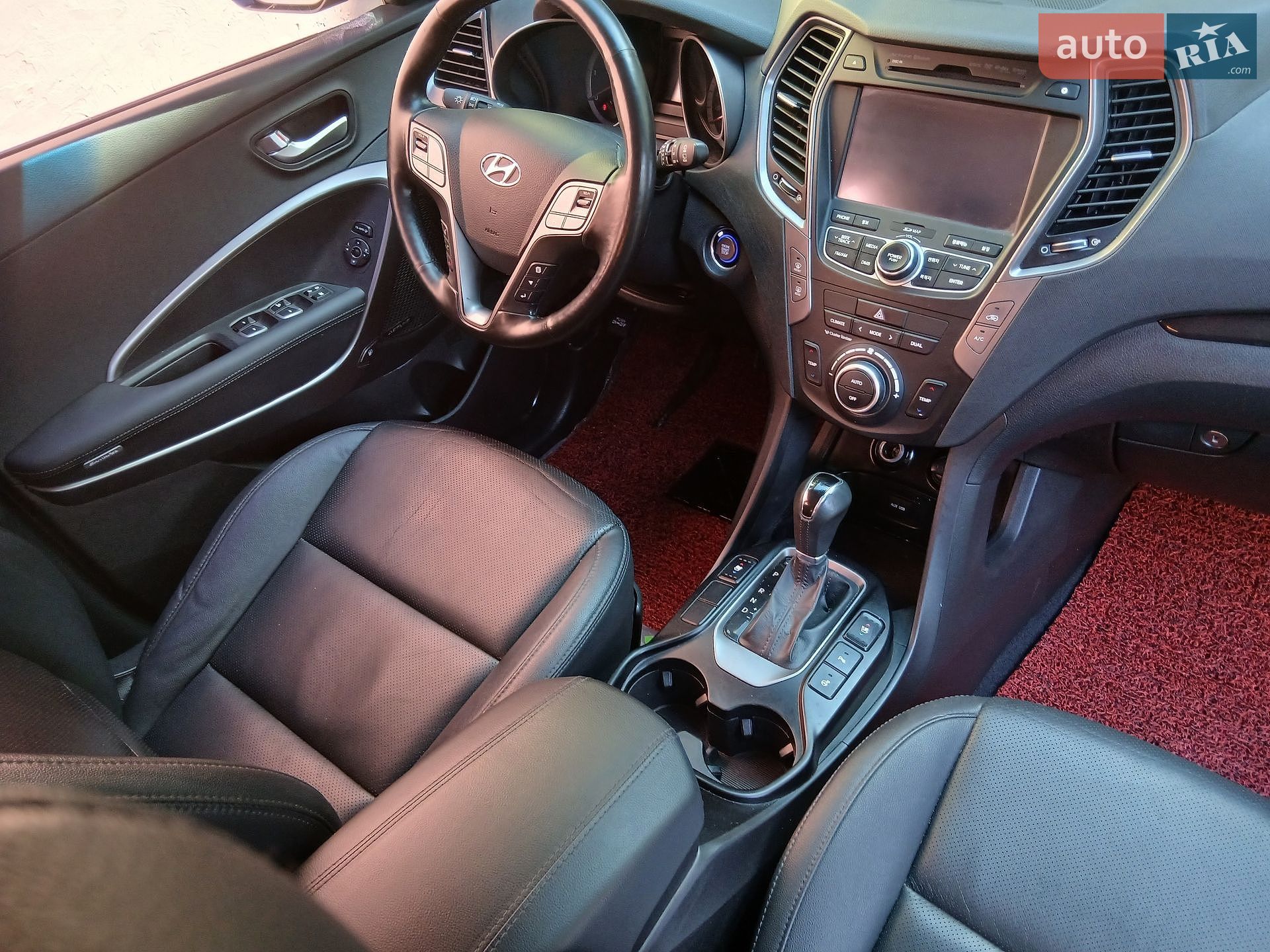 Hyundai Santa FE 2014 VIN KMHSW81XDDU143295 фото оголошення 18 з 34