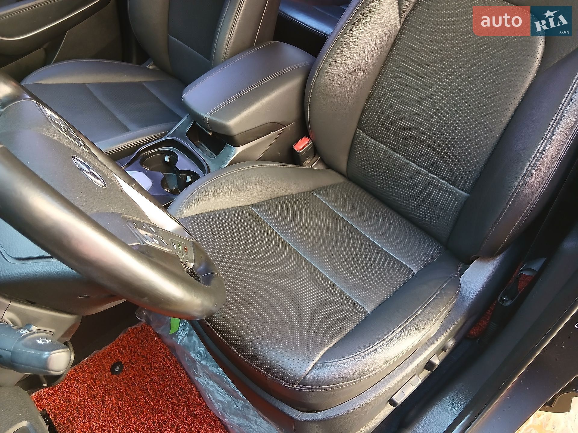 Hyundai Santa FE 2014 VIN KMHSW81XDDU143295 фото оголошення 20 з 34