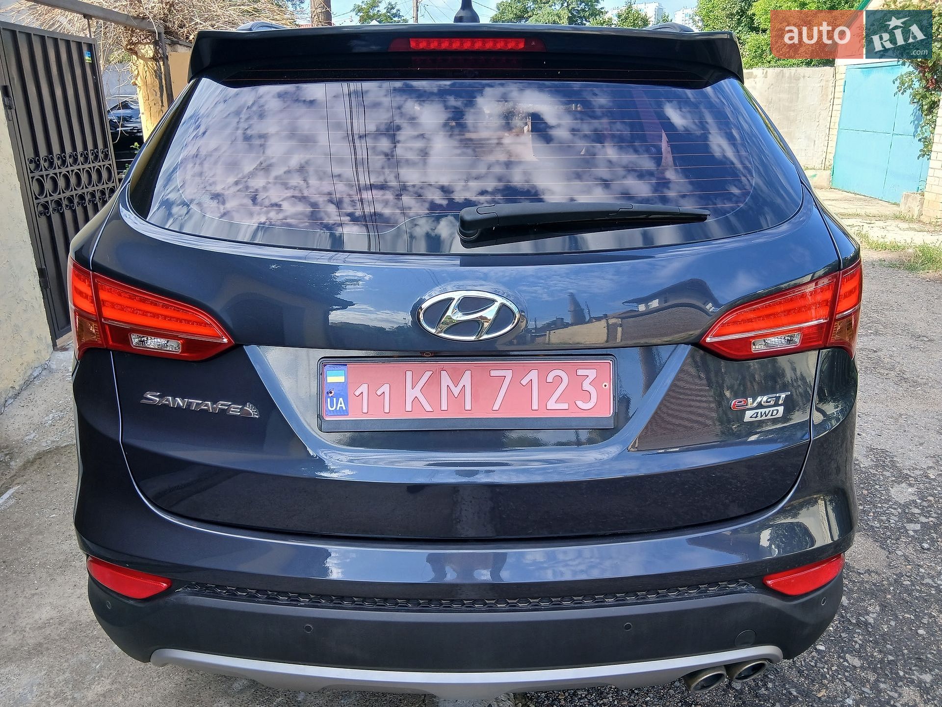 Hyundai Santa FE 2014 VIN KMHSW81XDDU143295 фото оголошення 25 з 34
