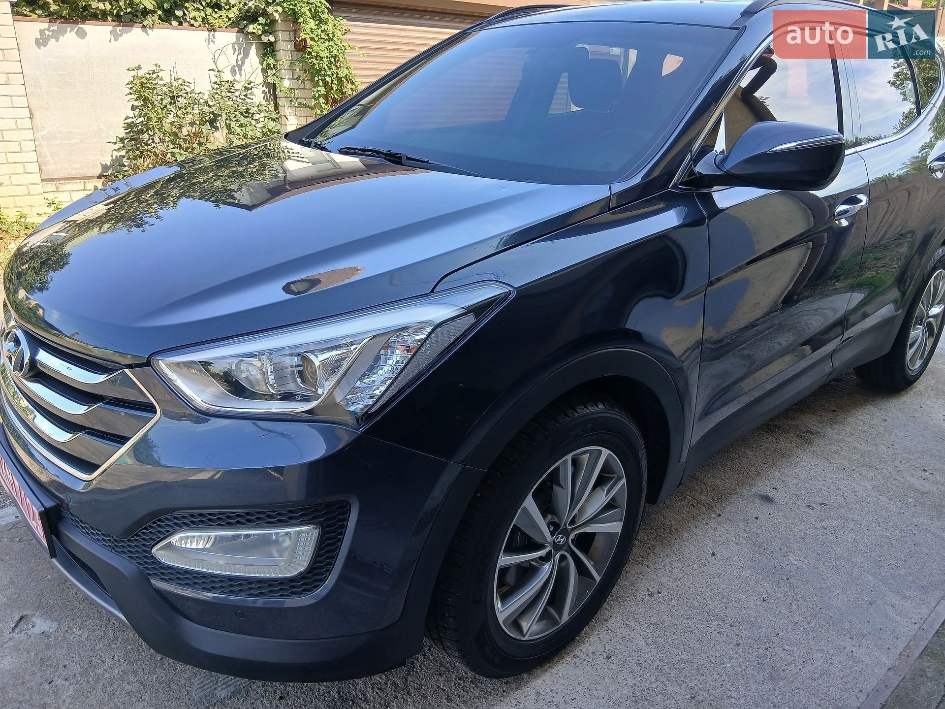 Hyundai Santa FE 2014 VIN KMHSW81XDDU143295 фото оголошення 26 з 34