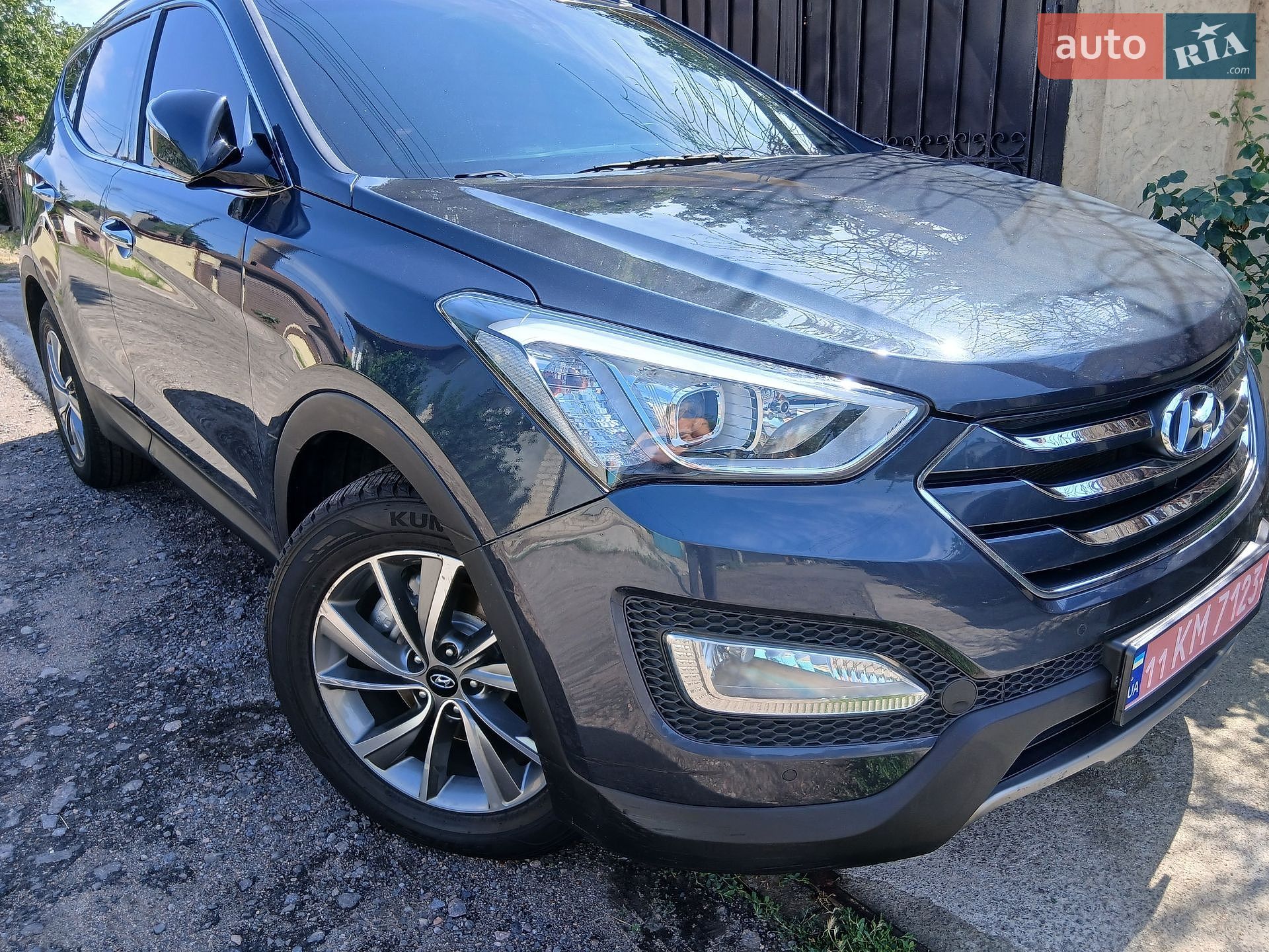 Hyundai Santa FE 2014 VIN KMHSW81XDDU143295 фото оголошення 27 з 34