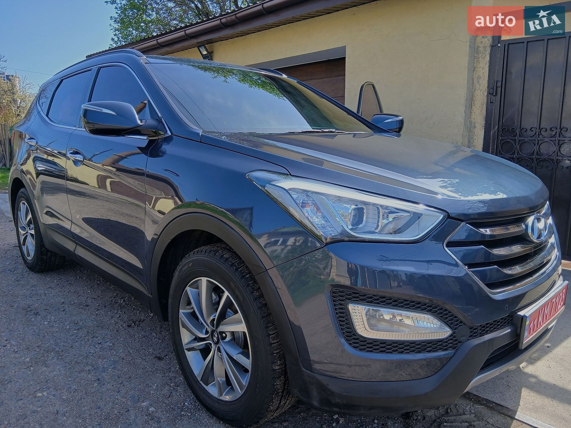 Hyundai Santa FE 2014 VIN KMHSW81XDDU143295 фото оголошення 29 з 34