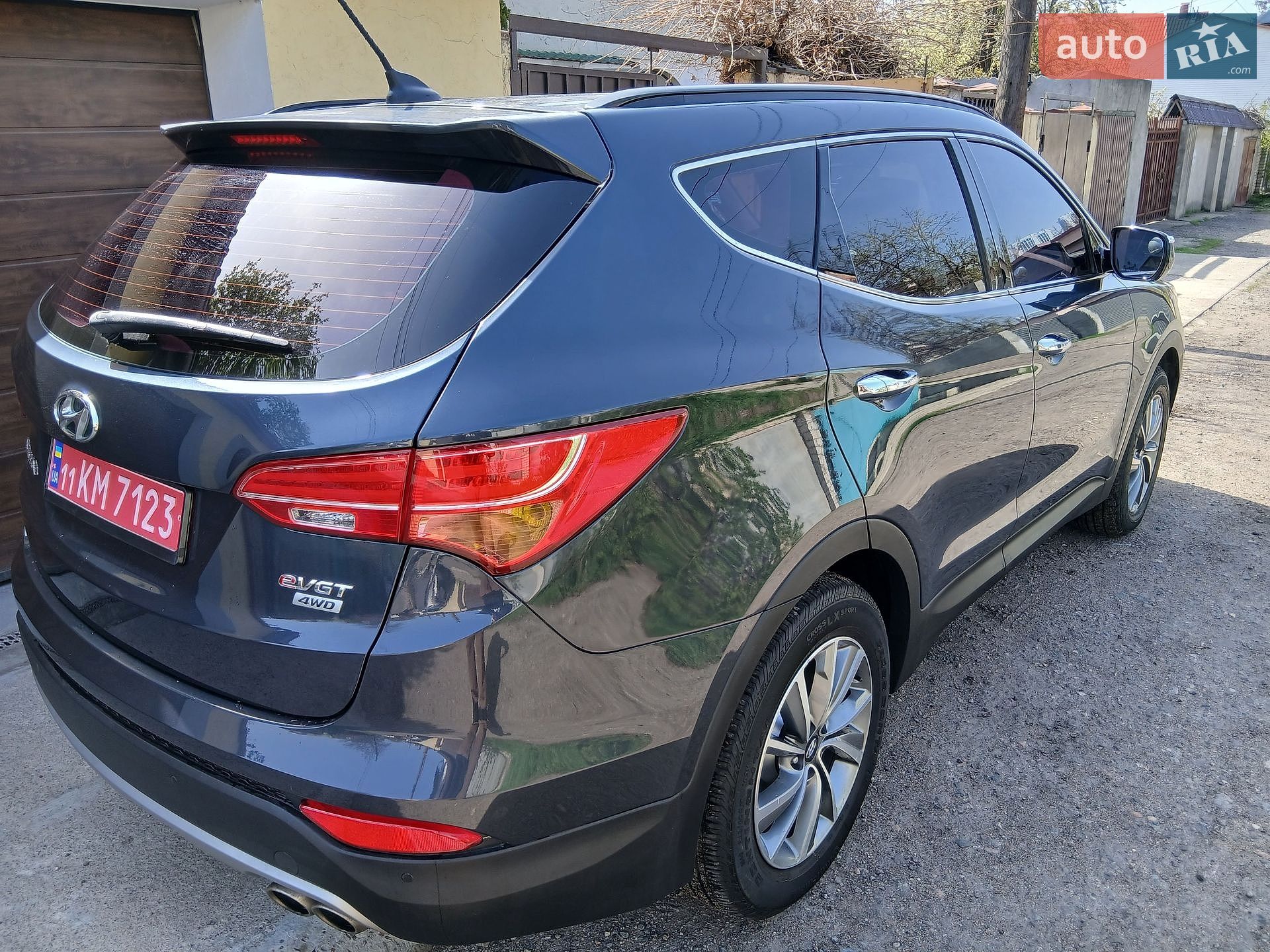 Hyundai Santa FE 2014 VIN KMHSW81XDDU143295 фото оголошення 30 з 34