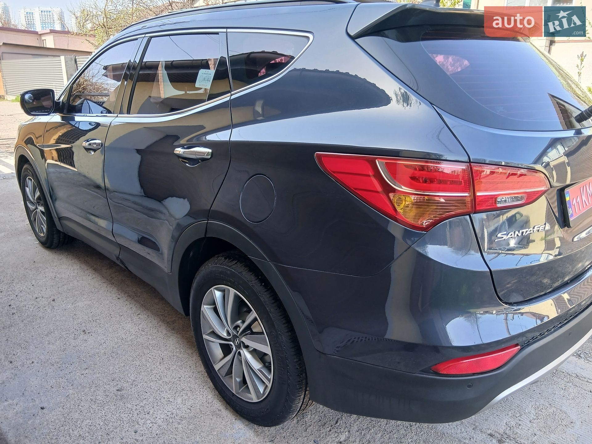 Hyundai Santa FE 2014 VIN KMHSW81XDDU143295 фото оголошення 32 з 34