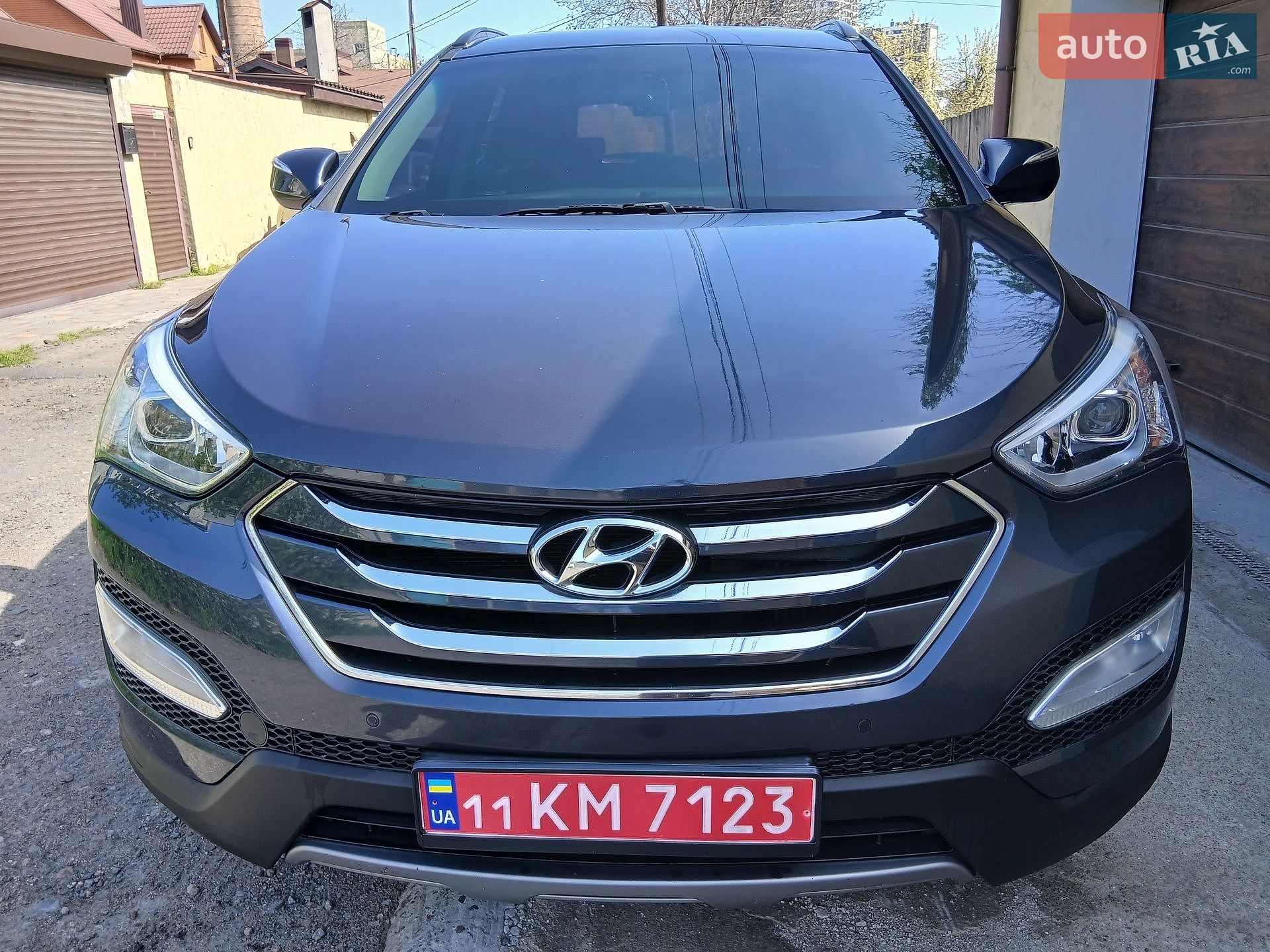 Hyundai Santa FE 2014 VIN KMHSW81XDDU143295 фото оголошення 33 з 34