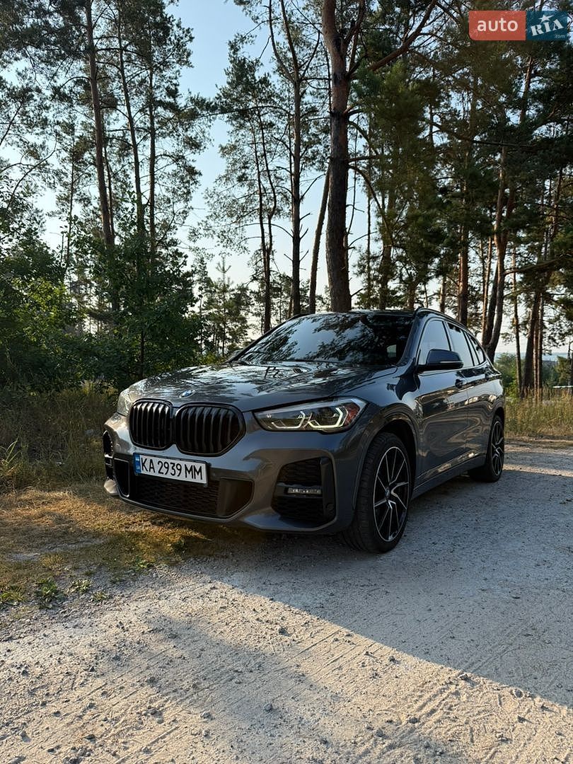 BMW X1 2020 VIN WBXJG9C00L5R40485 фото оголошення 3 з 28