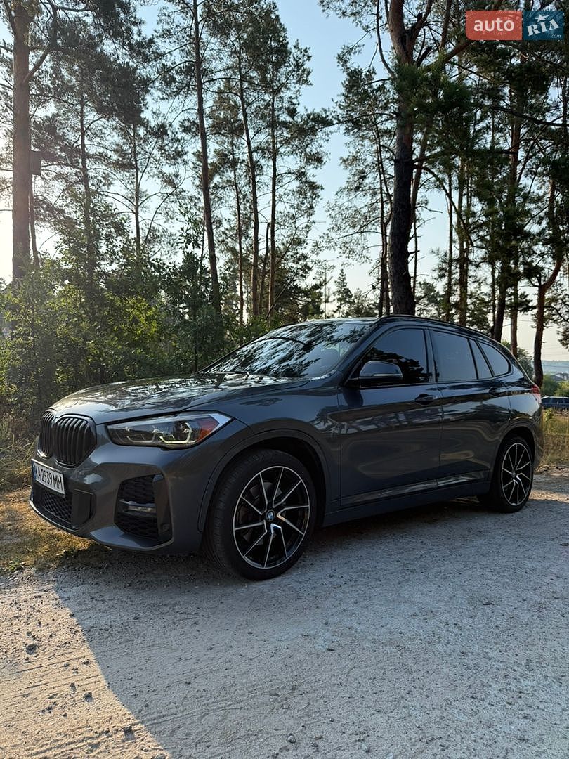 BMW X1 2020 VIN WBXJG9C00L5R40485 фото оголошення 4 з 28