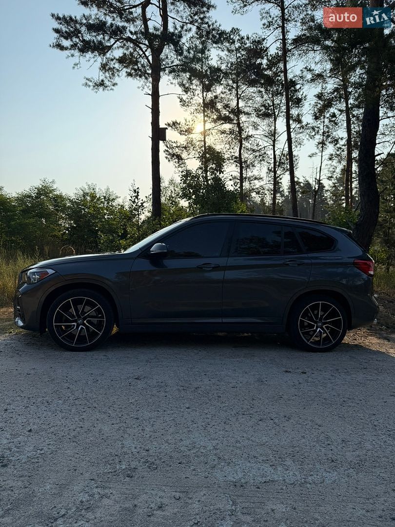 BMW X1 2020 VIN WBXJG9C00L5R40485 фото оголошення 5 з 28