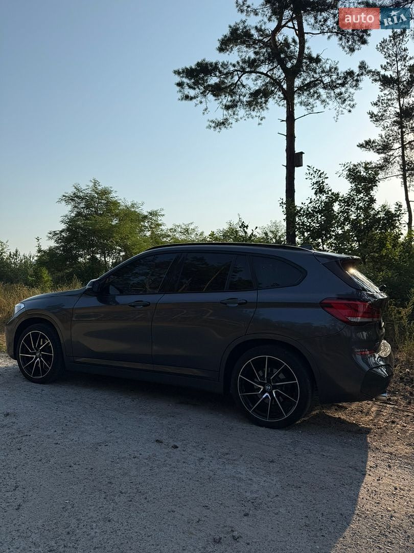 BMW X1 2020 VIN WBXJG9C00L5R40485 фото оголошення 6 з 28