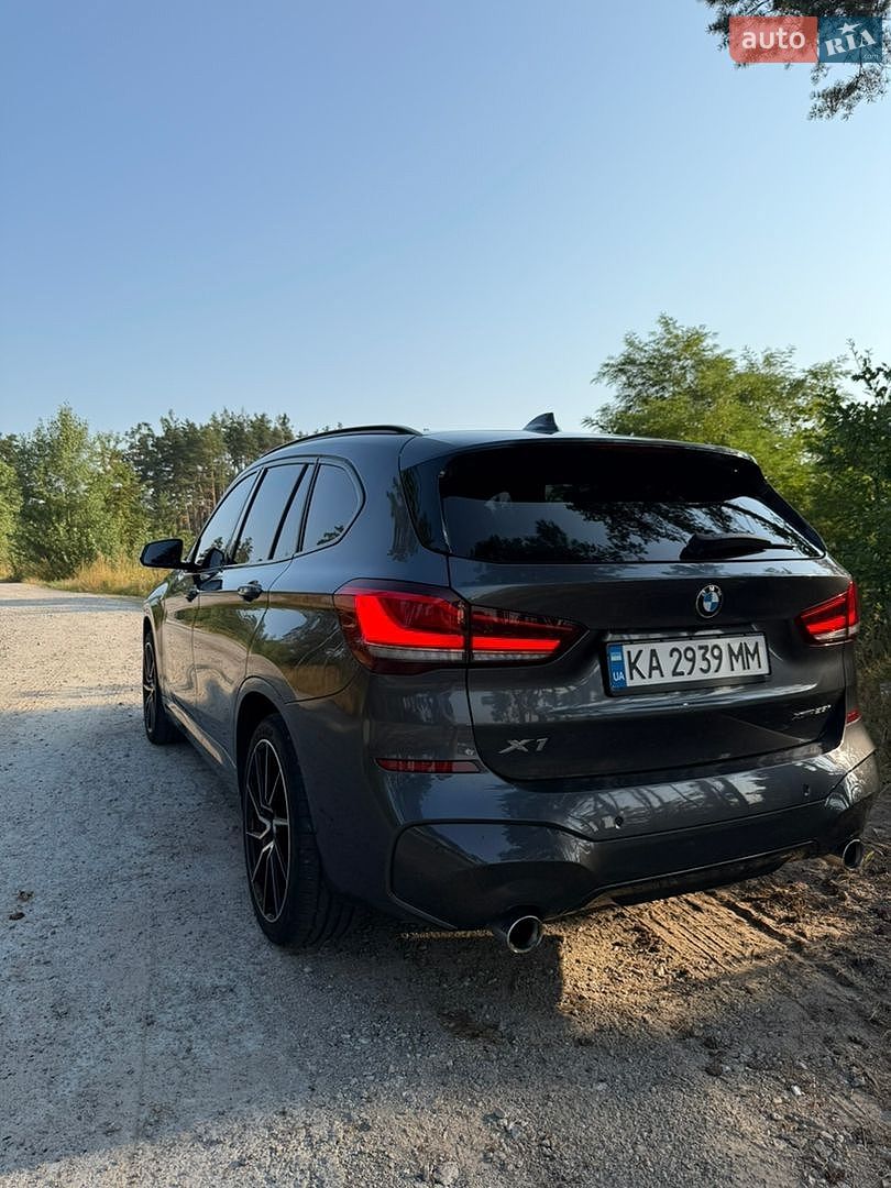 BMW X1 2020 VIN WBXJG9C00L5R40485 фото оголошення 7 з 28