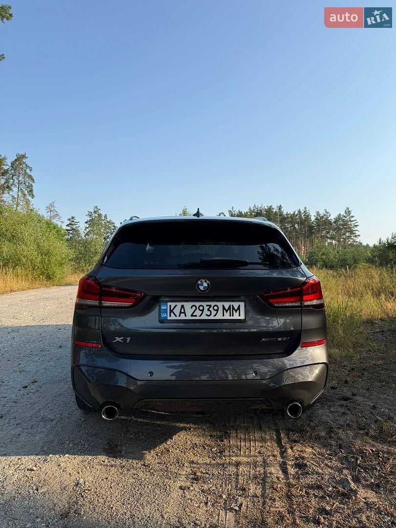 BMW X1 2020 VIN WBXJG9C00L5R40485 фото оголошення 8 з 28