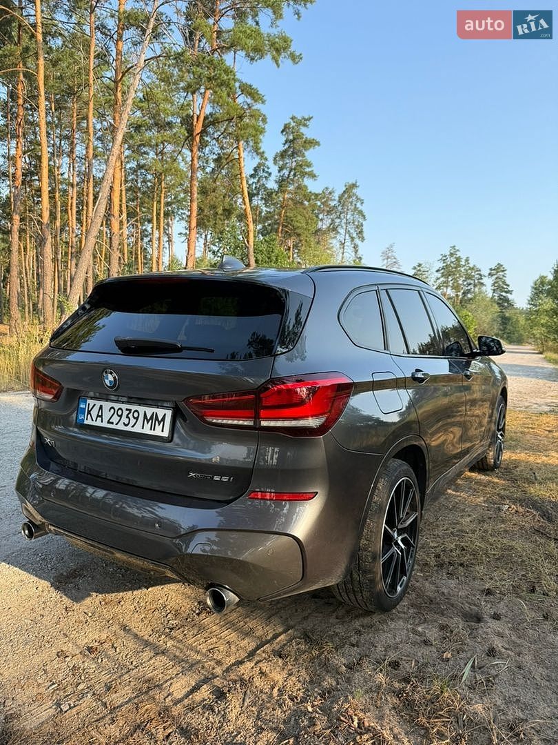 BMW X1 2020 VIN WBXJG9C00L5R40485 фото оголошення 9 з 28