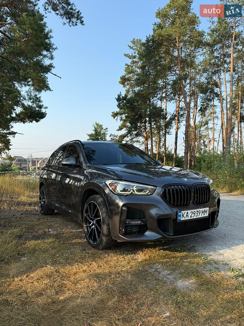 BMW X1 2020 VIN WBXJG9C00L5R40485 фото оголошення 10 з 28