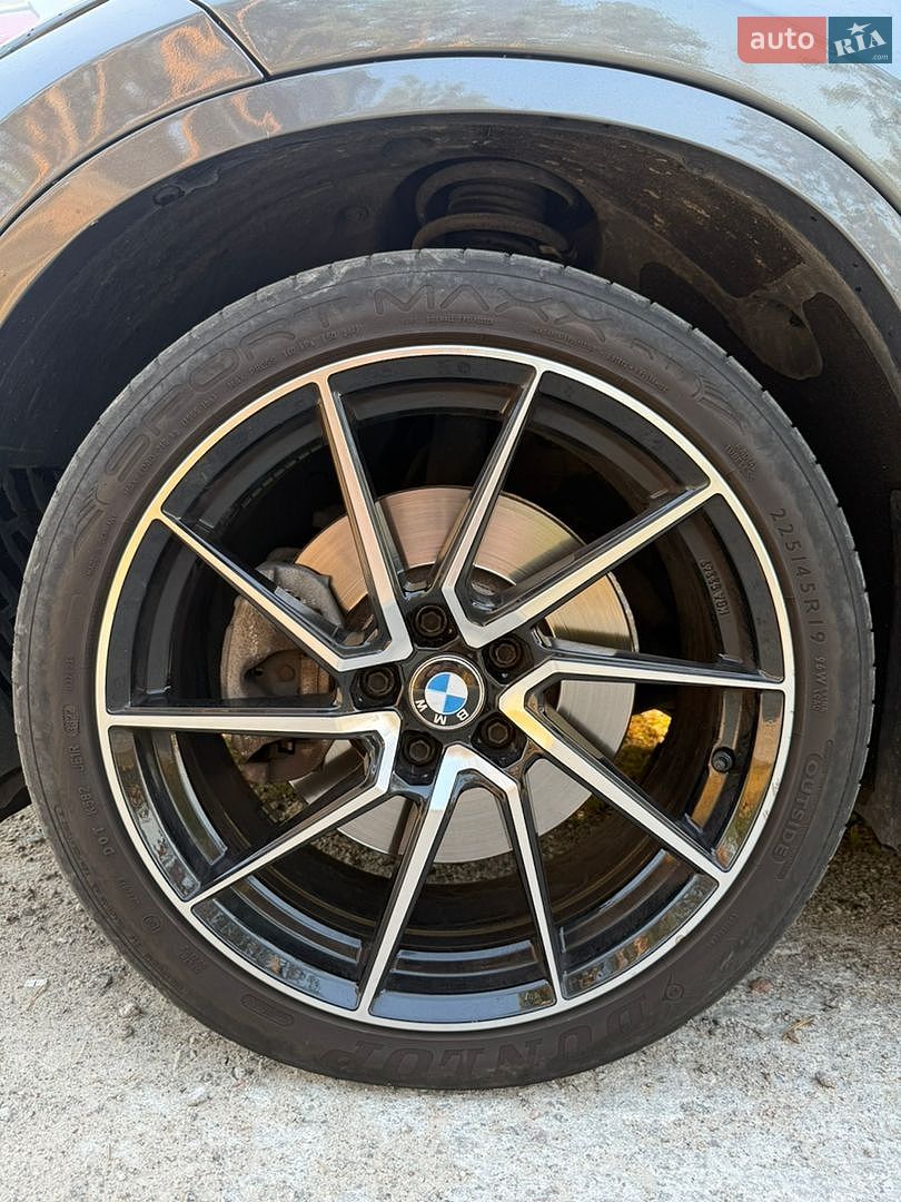BMW X1 2020 VIN WBXJG9C00L5R40485 фото оголошення 12 з 28