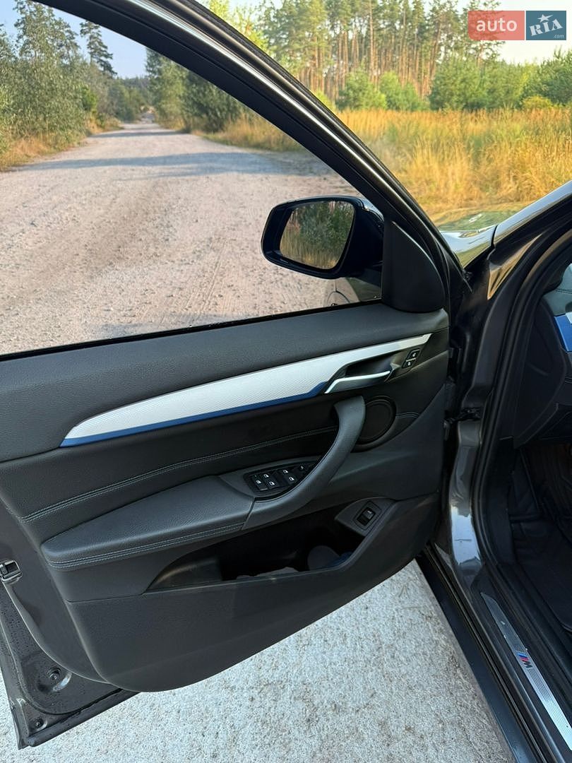 BMW X1 2020 VIN WBXJG9C00L5R40485 фото оголошення 13 з 28