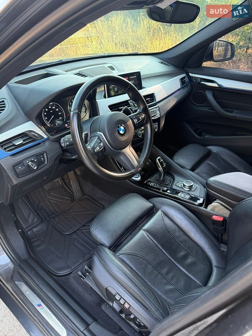 BMW X1 2020 VIN WBXJG9C00L5R40485 фото оголошення 14 з 28