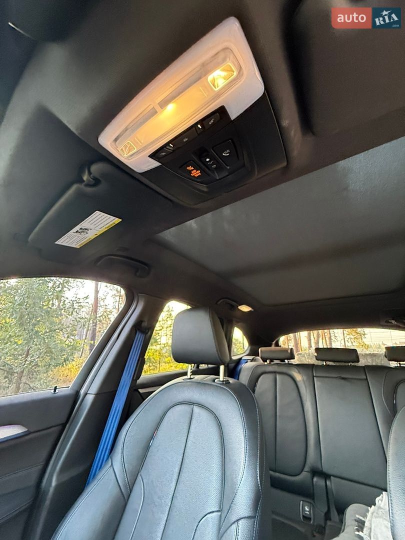 BMW X1 2020 VIN WBXJG9C00L5R40485 фото оголошення 17 з 28