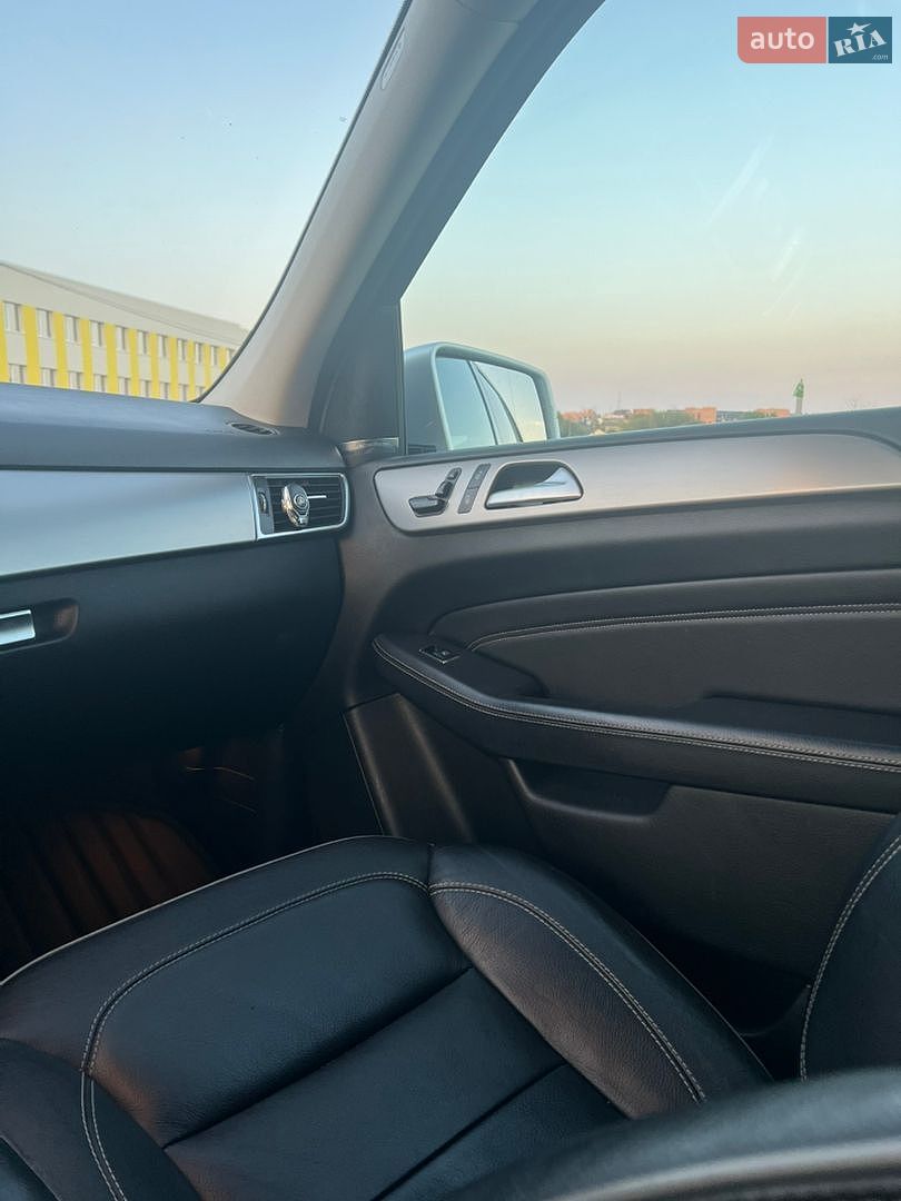 Mercedes-Benz M-Class 2013 VIN WDC1660241A316921 фото оголошення 9 з 20
