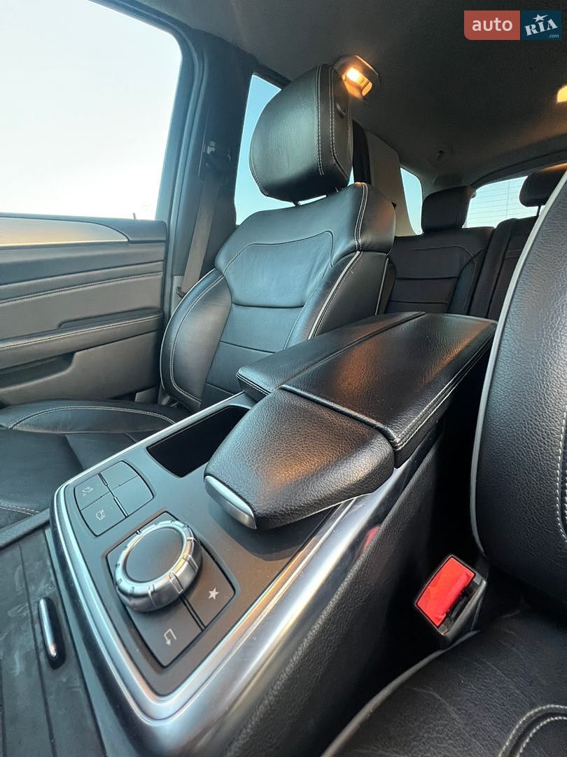Mercedes-Benz M-Class 2013 VIN WDC1660241A316921 фото оголошення 14 з 20