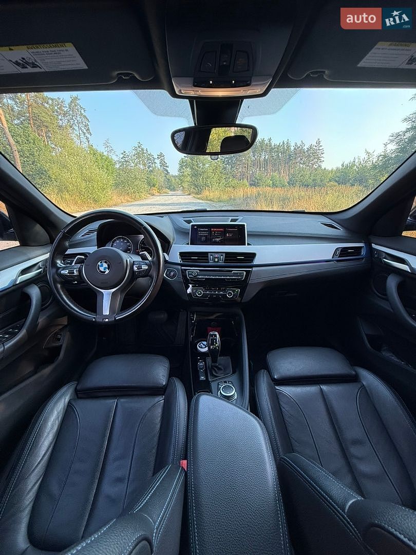 BMW X1 2020 VIN WBXJG9C00L5R40485 фото оголошення 18 з 28