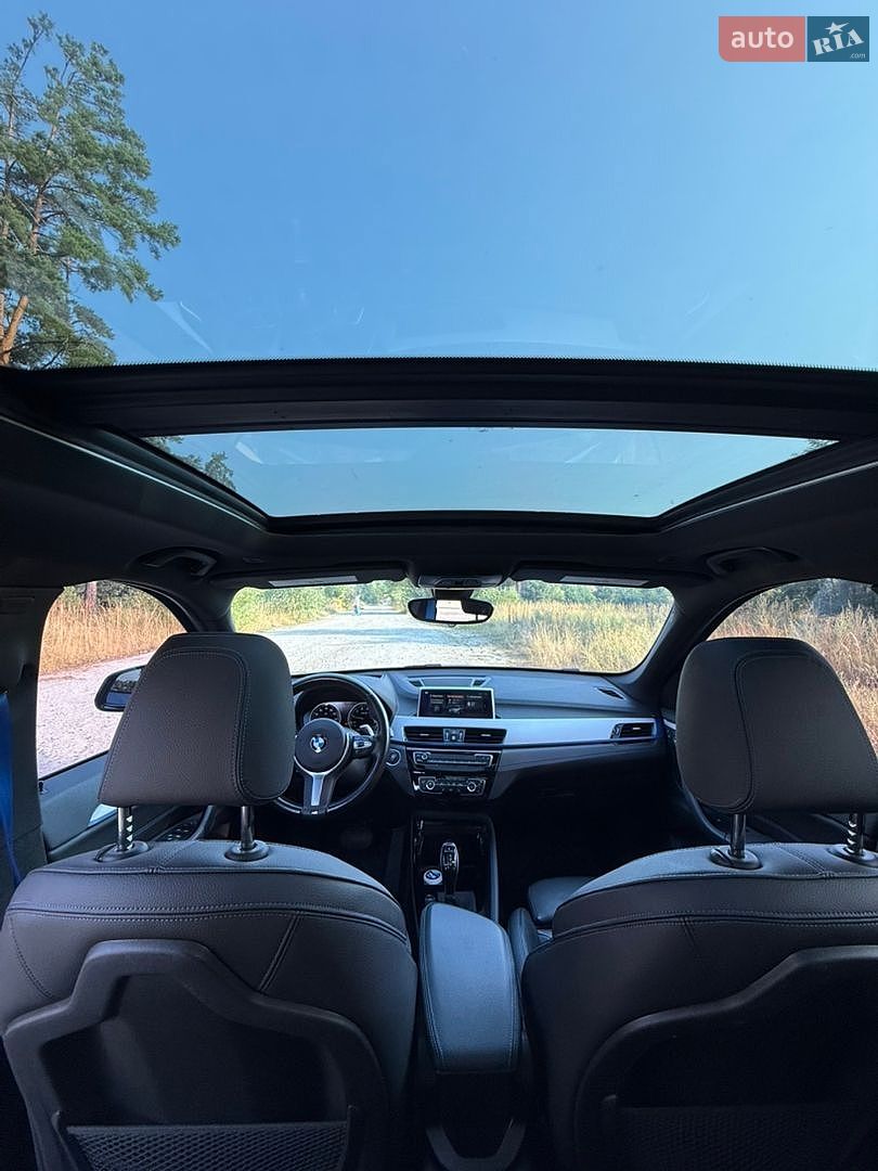 BMW X1 2020 VIN WBXJG9C00L5R40485 фото оголошення 19 з 28