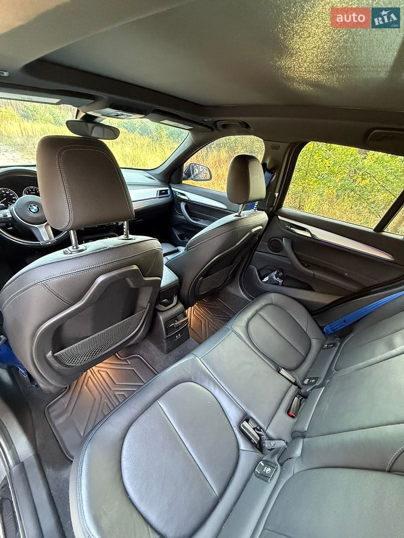 BMW X1 2020 VIN WBXJG9C00L5R40485 фото оголошення 21 з 28