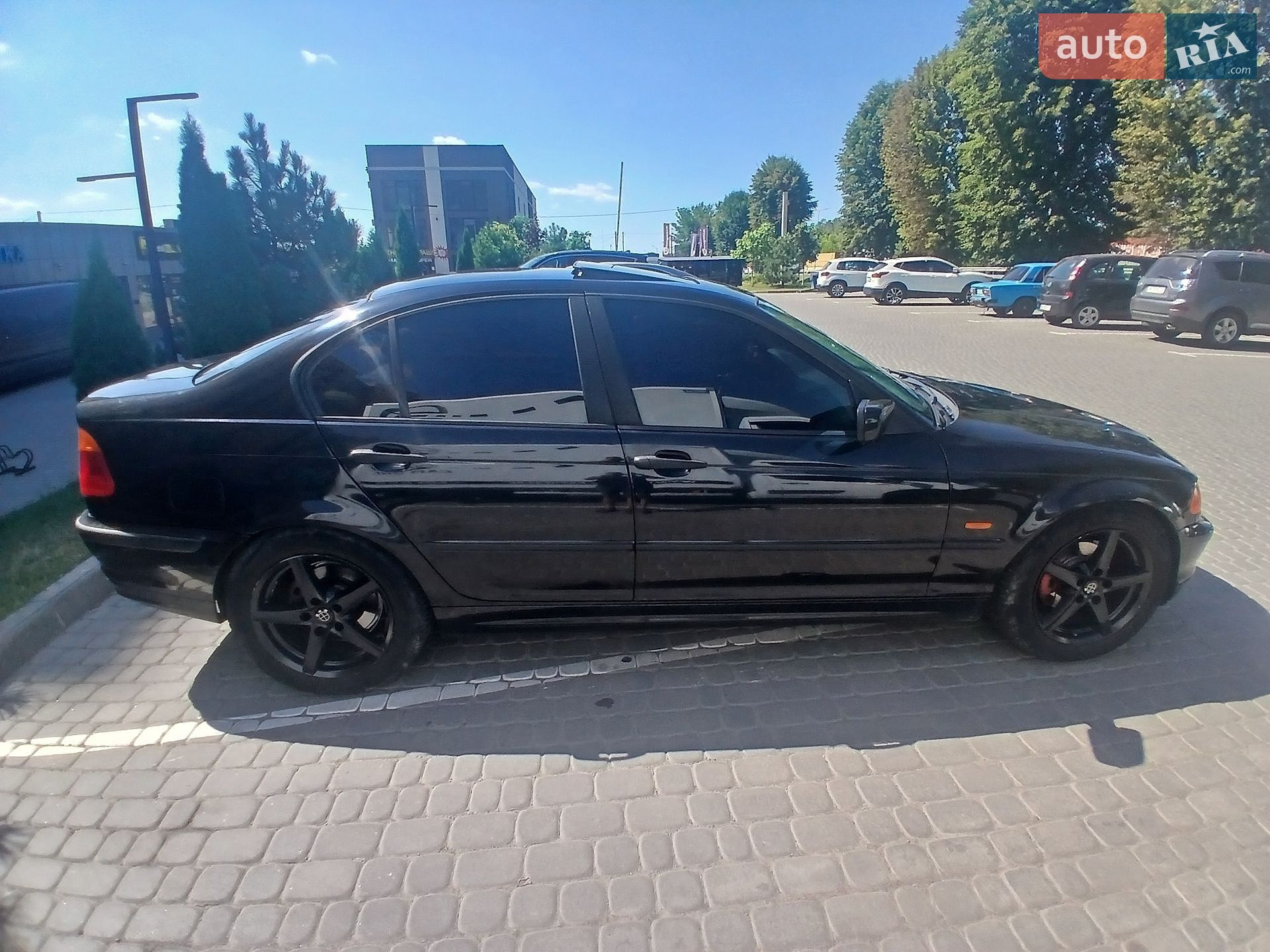 BMW 3 Series 1999 VIN WBAAL11050JN20105 фото оголошення 2 з 11