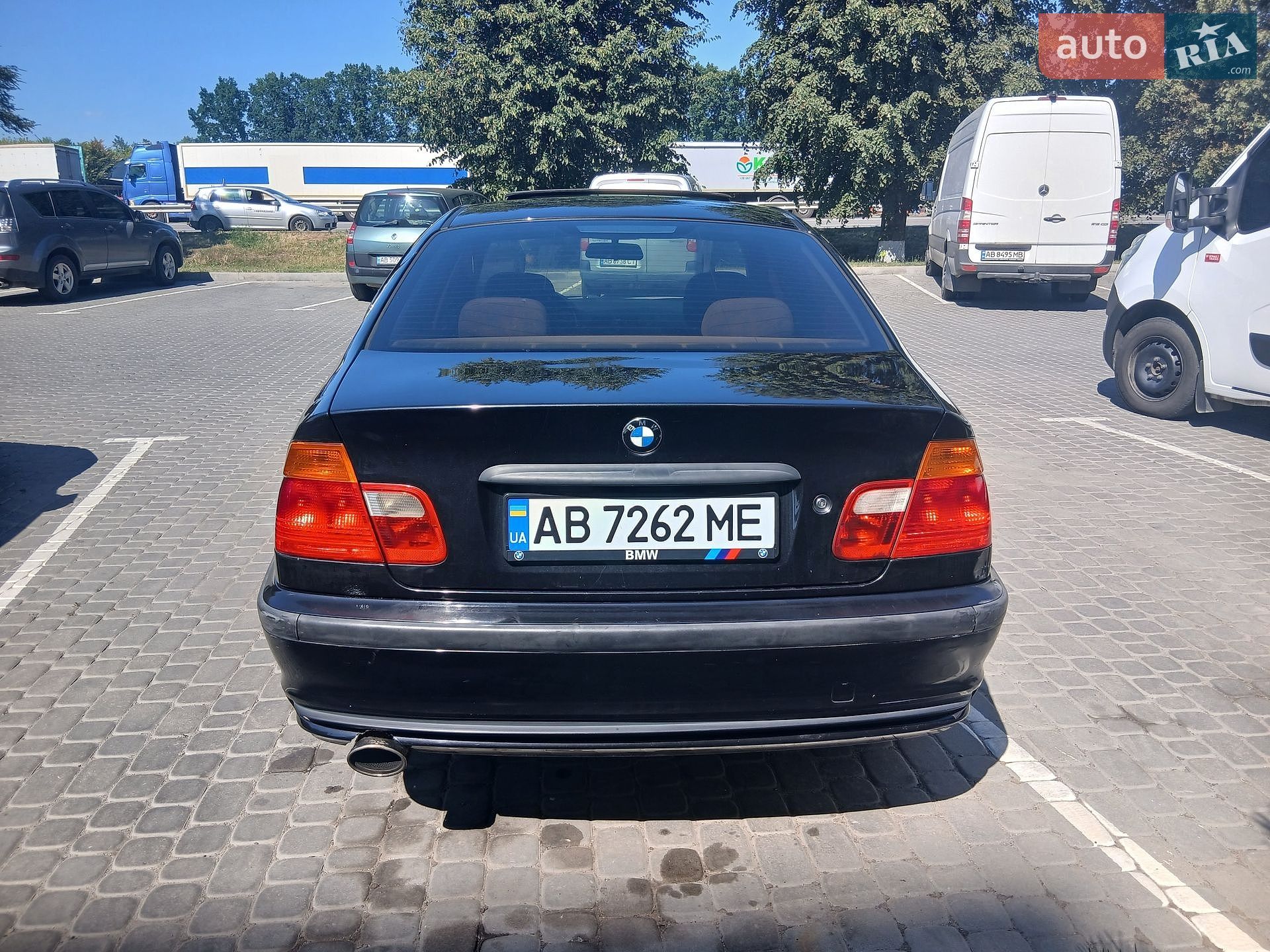 BMW 3 Series 1999 VIN WBAAL11050JN20105 фото оголошення 3 з 11