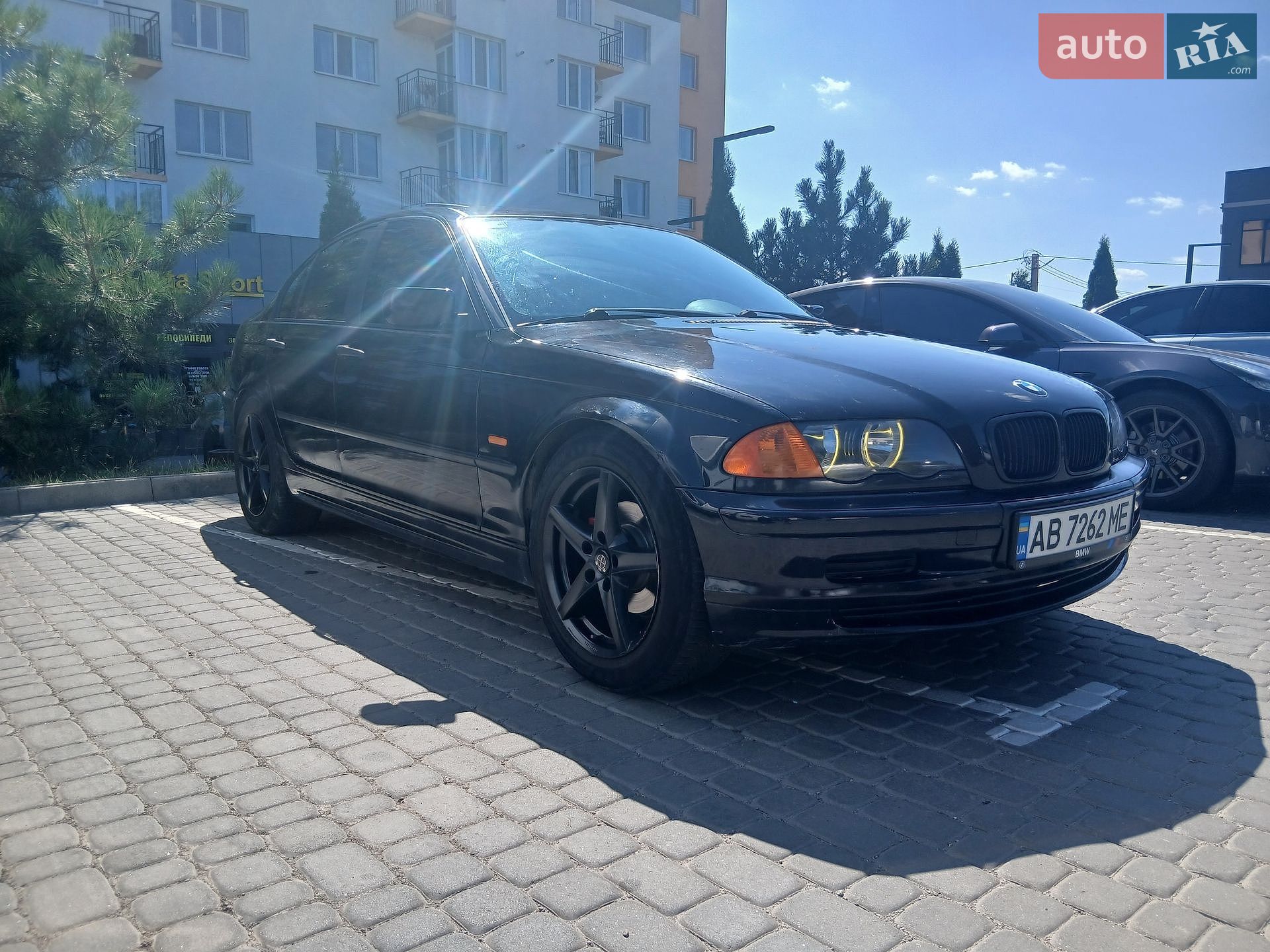 BMW 3 Series 1999 VIN WBAAL11050JN20105 фото оголошення 4 з 11