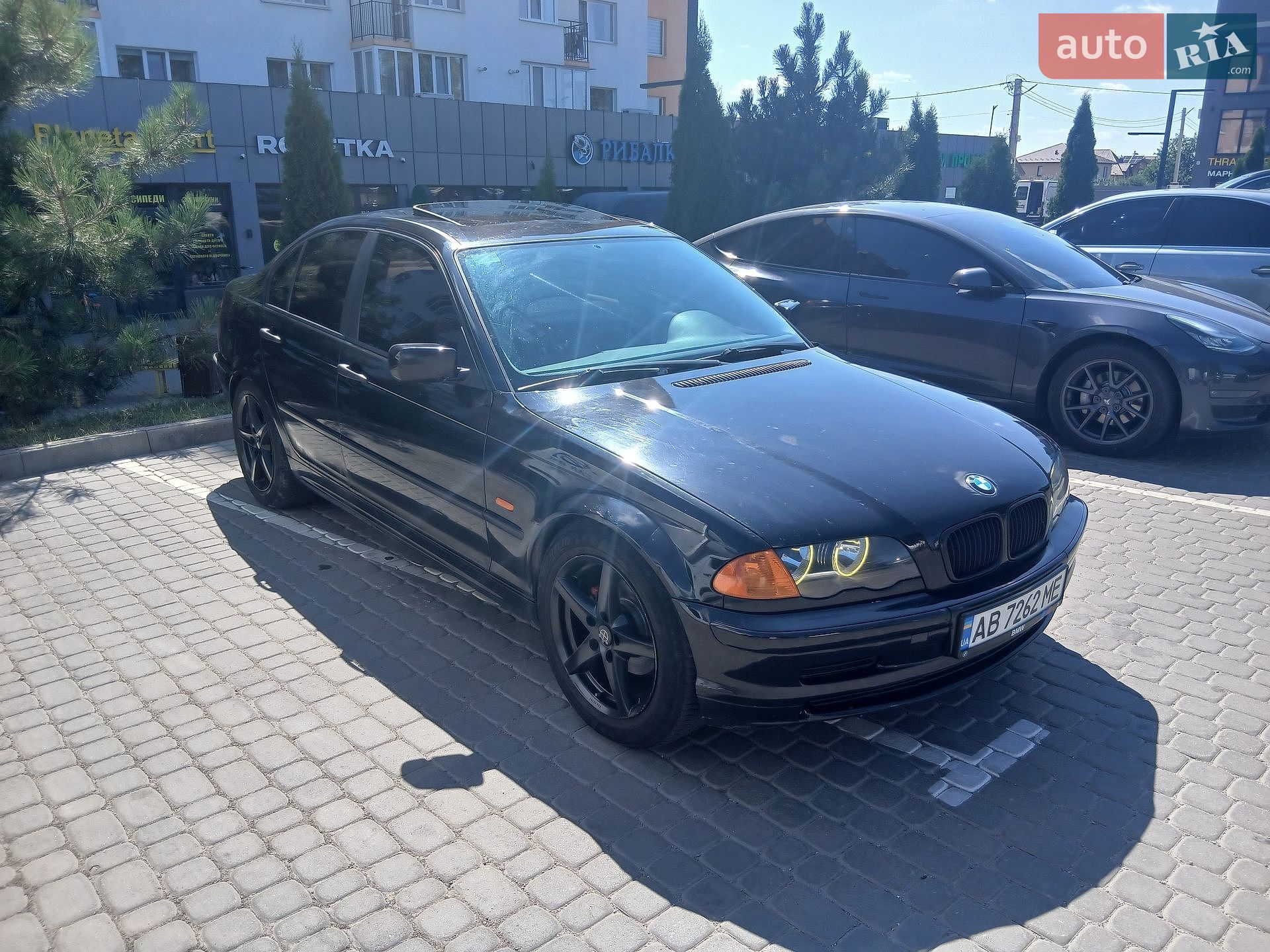 BMW 3 Series 1999 VIN WBAAL11050JN20105 фото оголошення 5 з 11