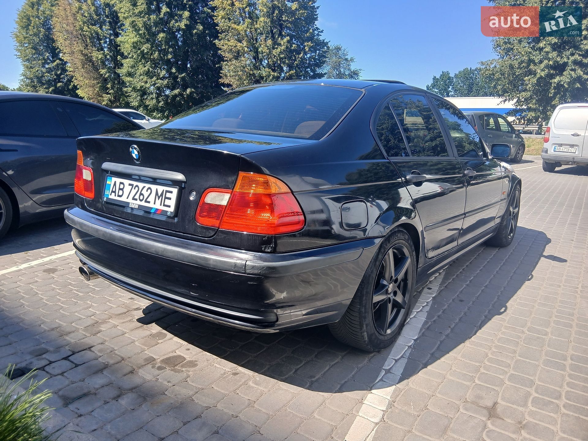 BMW 3 Series 1999 VIN WBAAL11050JN20105 фото оголошення 6 з 11