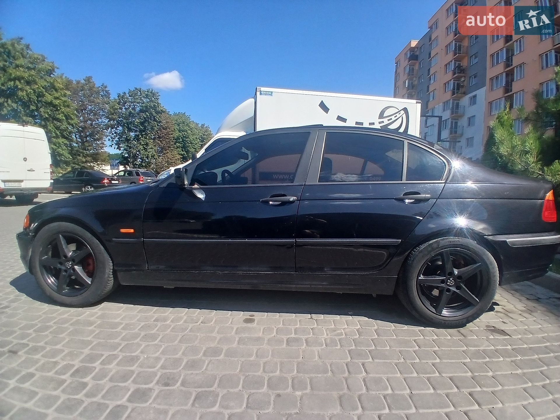 BMW 3 Series 1999 VIN WBAAL11050JN20105 фото оголошення 8 з 11