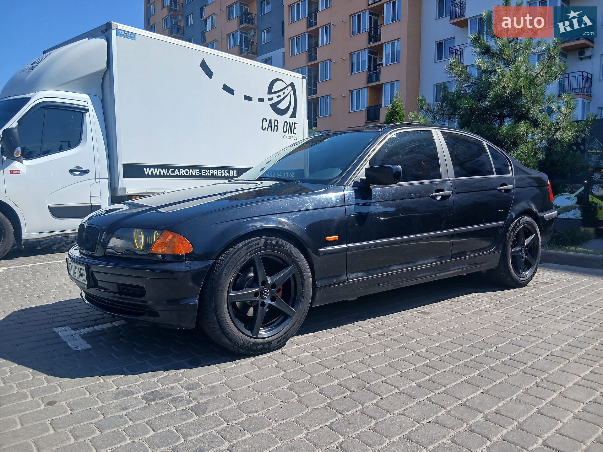 BMW 3 Series 1999 VIN WBAAL11050JN20105 фото оголошення 9 з 11