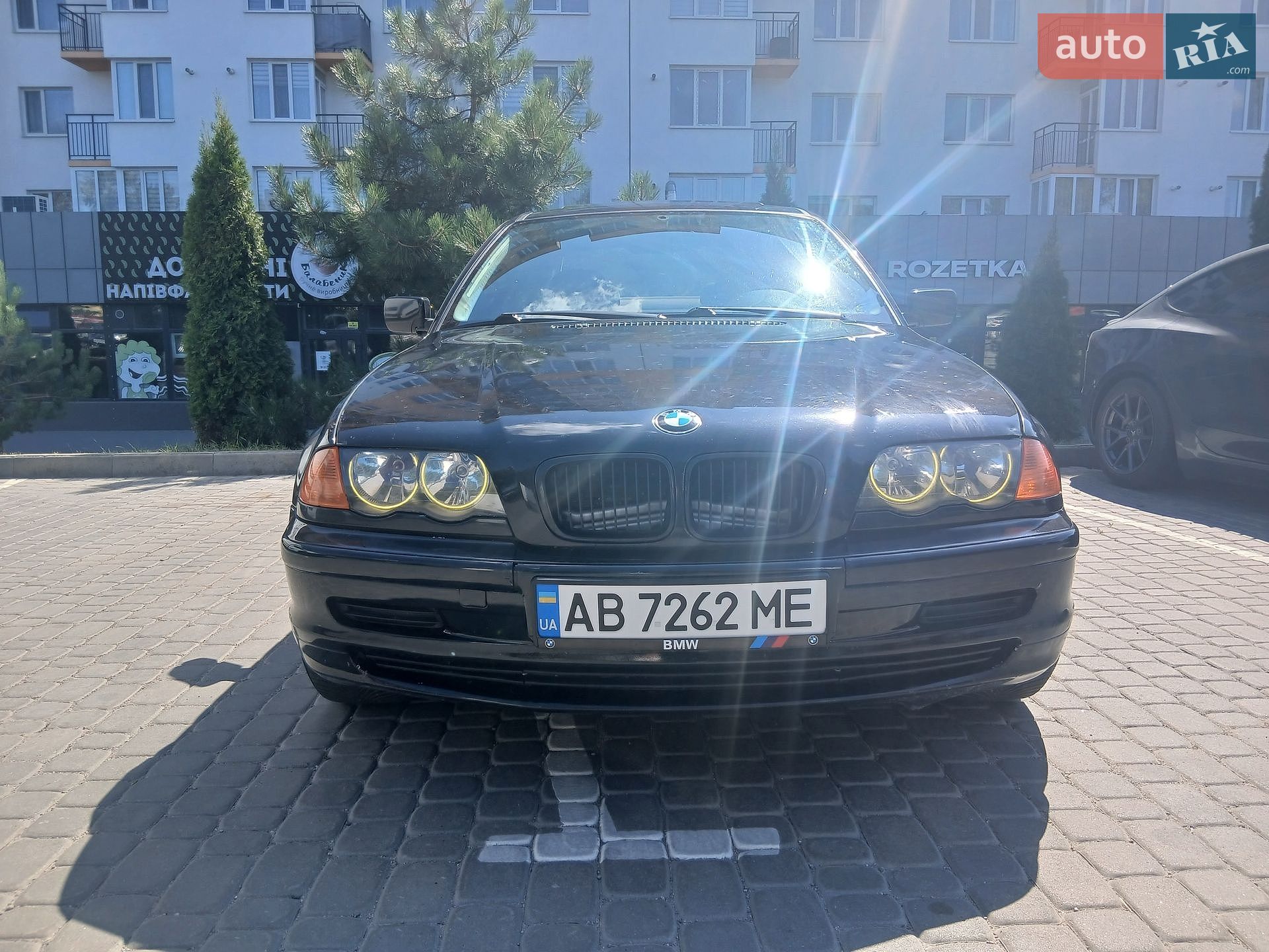 BMW 3 Series 1999 VIN WBAAL11050JN20105 фото оголошення 10 з 11