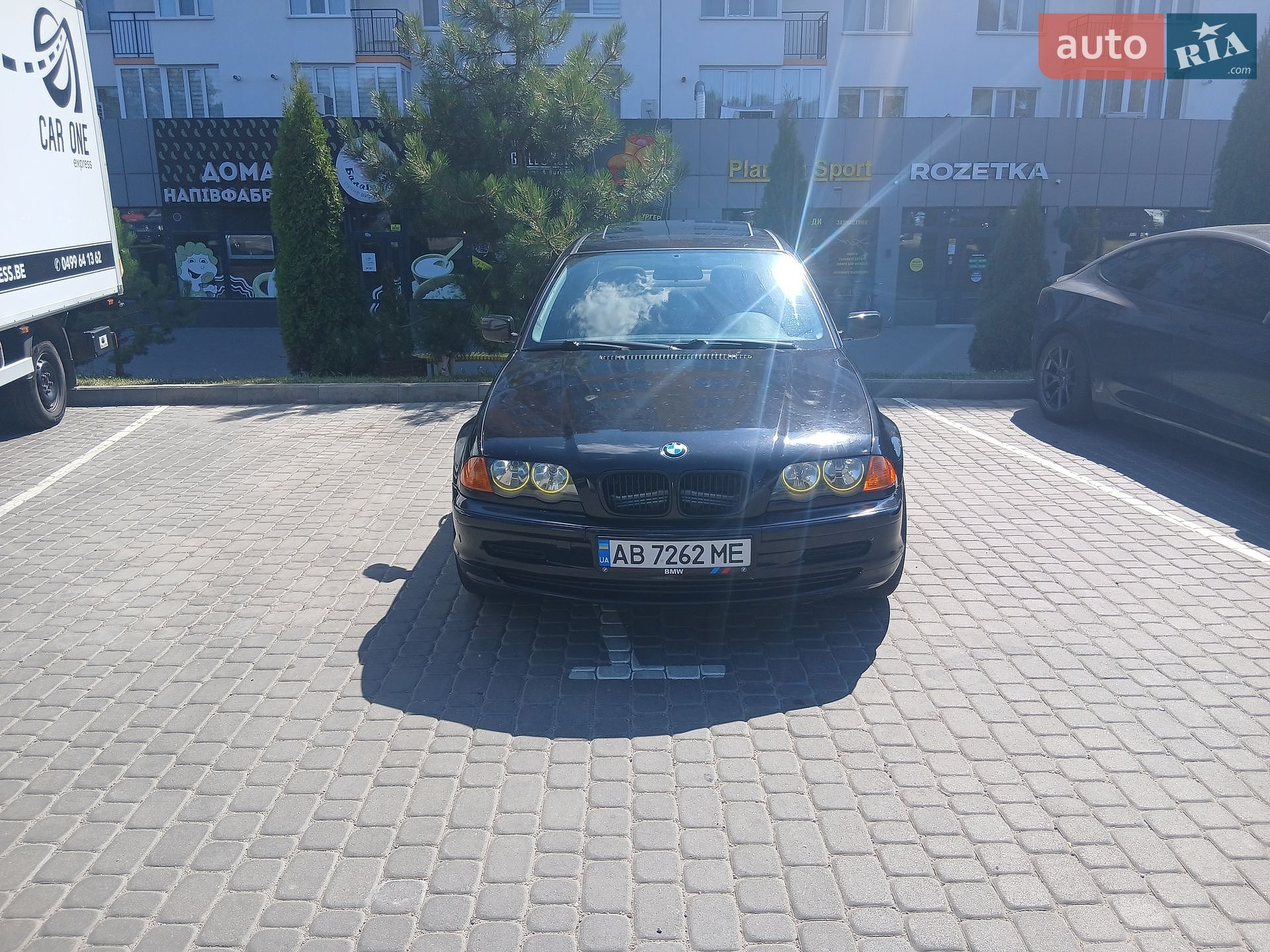 BMW 3 Series 1999 VIN WBAAL11050JN20105 фото оголошення 11 з 11