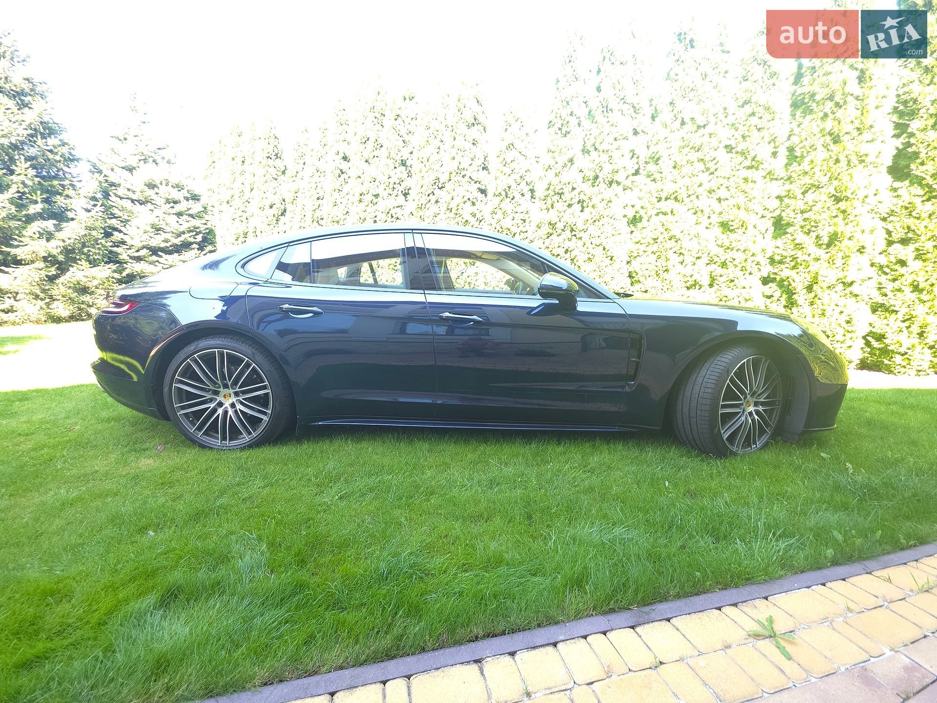 Porsche Panamera 2017 VIN WP0AA2A71JL100990 фото оголошення 3 з 23