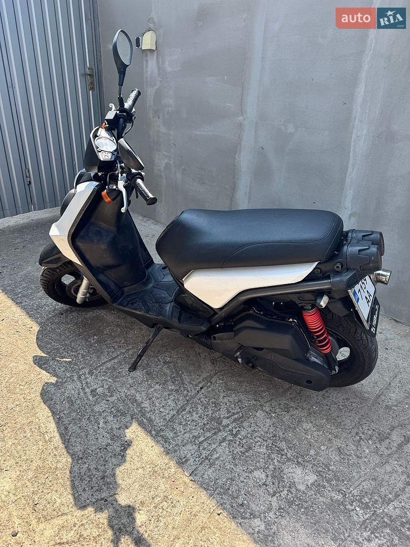 Yamaha BWS 2008 VIN LPRSE45108A104288 фото оголошення 2 з 8