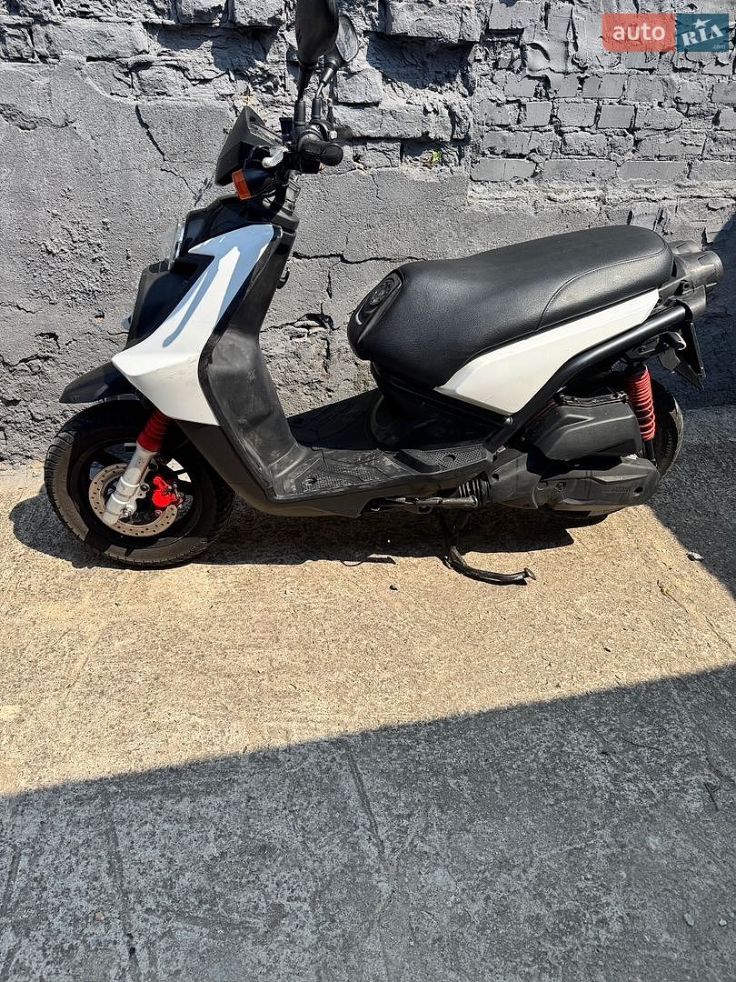 Yamaha BWS 2008 VIN LPRSE45108A104288 фото оголошення 3 з 8